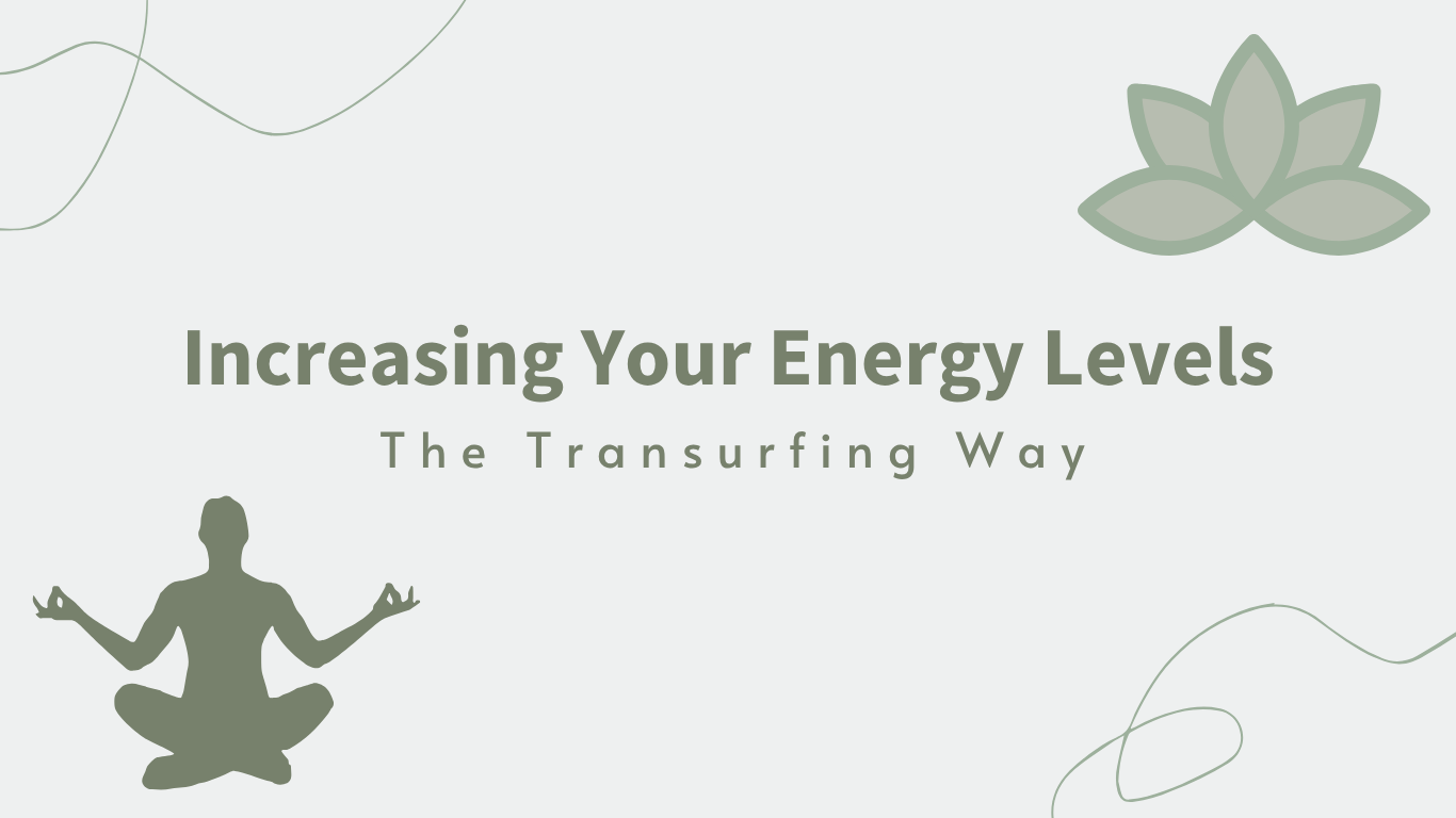 🌌 Increasing Your Energy Levels