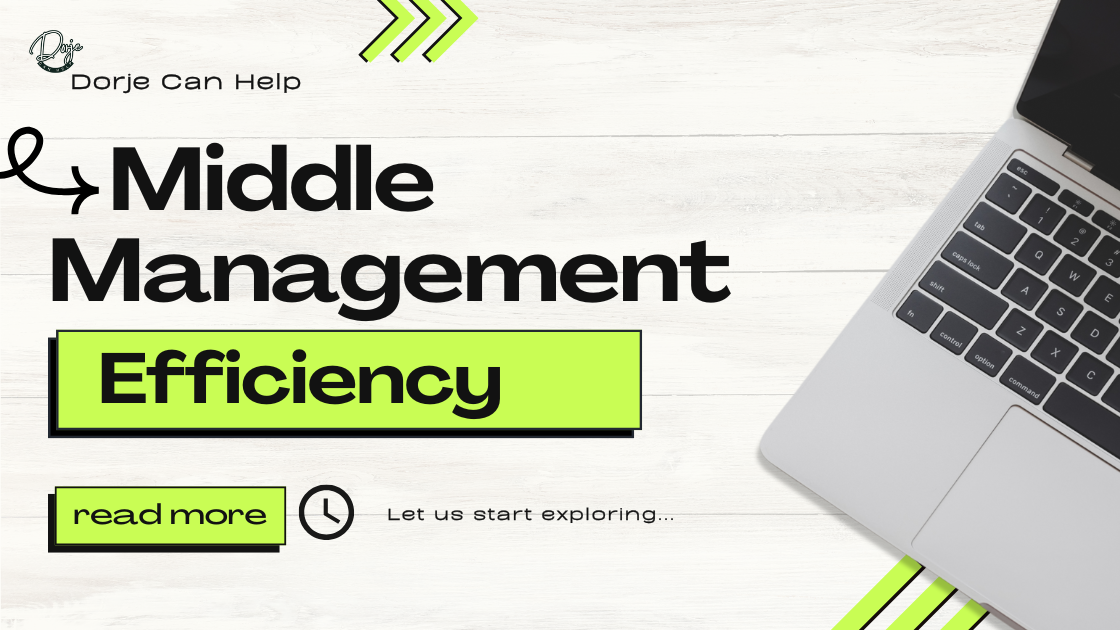 Middle Managers’ Tool Box