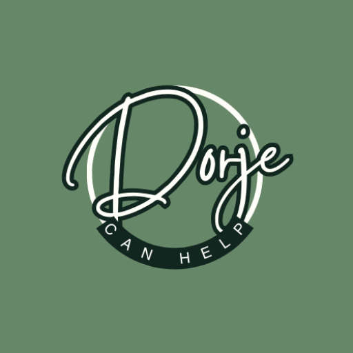 Dorje  Can  Help