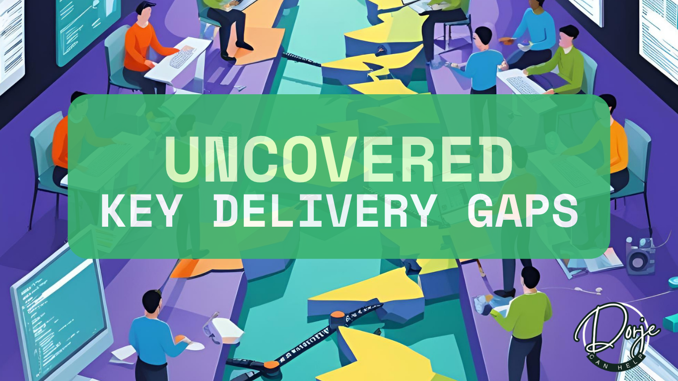 Uncovered Key Delivery Gaps